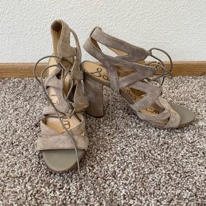 Sam Edelman Heels